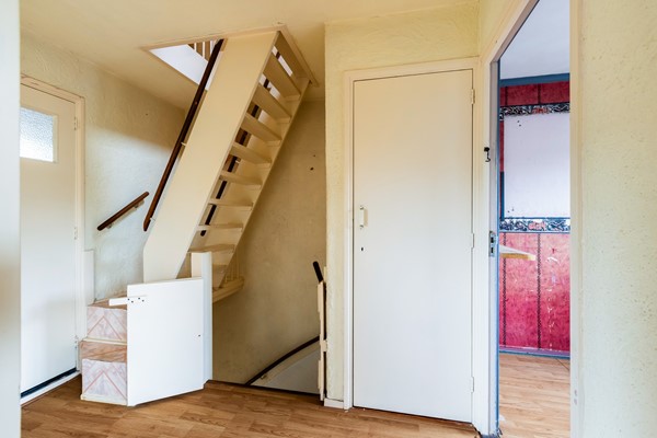Foto - Te koop: Ruime hoekwoning met potentie!